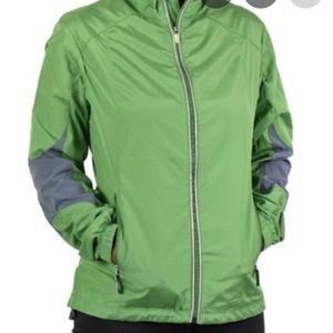 Alo- Favorite lightweight Windbreaker. Size M